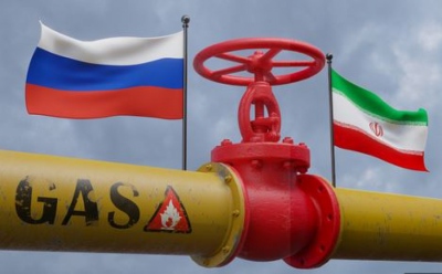 Ρωσία και Ιράν ξεκινούν τον ενεργειακό διάδρομο και αλλάζουν το γεωπολιτικό παιχνίδι στη Μέση Ανατολή (OilPrice)