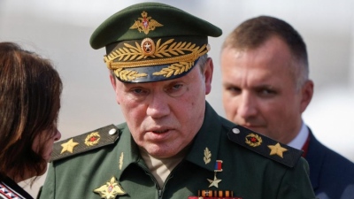 Gerasimov (αρχηγός ρωσικού στρατού): Η προέλαση των Ουκρανών βαθιά στη Ρωσία προς το Kursk έχει σταματήσει