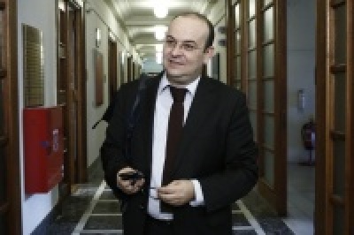 Λιάκος (υφυπουργός παρά τω πρωθυπουργώ): Κινούμαστε συντονισμένα για να κλείσουμε την γ΄ αξιολόγηση στο επόμενο Eurogroup