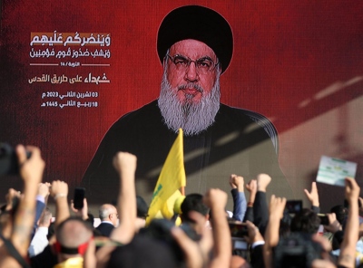 ΕΛΑΜ (Κύπρος): Οι απειλές Nasrallah να απαντηθούν με ενεργοποίηση ευρωπαϊκής ρήτρας αλληλεγγύης – Καμία ανοχή σε απειλές
