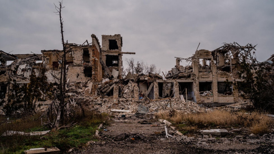 Ξέσπασμα χολέρας στην Kherson – Οι Ουκρανοί προσπαθούν να κρύψουν την επικίνδυνη κατάσταση