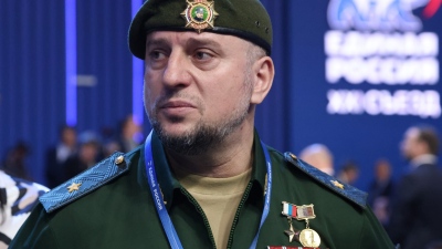 Alaudinov (Ρωσία): Καταστρέψαμε τις τελευταίες δυνάμεις των Ουκρανών, είναι απίθανο να μας σταματήσουν