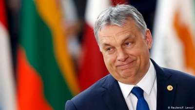 Ουγγαρία: Στις 20 Ιουνίου 2020 λήγει η κατάσταση έκτακτης ανάγκης
