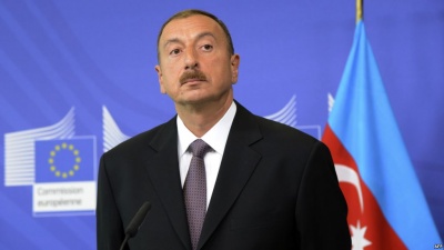 Aliyev (Αζερμπαϊτζάν): Ο αγωγός μεταφοράς φυσικού αερίου στην Ευρώπη είναι στο στάδιο ολοκλήρωσής του