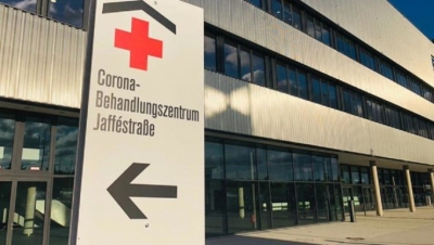 Γερμανία: Σε καραντίνα νοσοκομείο του Βερολίνου λόγω 20 κρουσμάτων μεταλλαγμένου κορωνοϊού