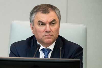 Volodin (Ρωσία): Δυνάμεις του ΝΑΤΟ πολεμούν Ρώσους στρατιώτες στην Ουκρανία