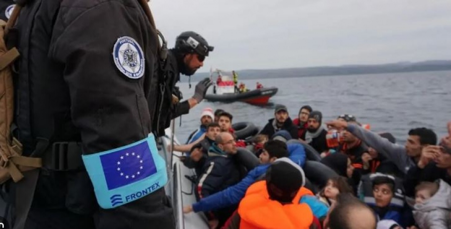 Η Ισπανία ζητεί περιπολίες της Frontex και έξω από τα ευρωπαϊκά σύνορα στις ακτές της Αφρικής