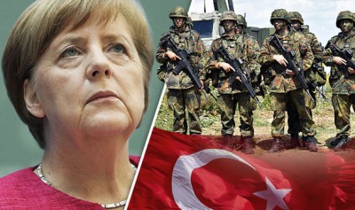 DW: Περισσότερες προμήθειες όπλων από τη Γερμανία προς την Τουρκία παρά το εμπάργκο για εξαγωγή στρατιωτικού υλικού