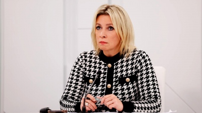 Η Zakharova αποκάλυψε ποια εδάφη ανταλλάσει η Ρωσία... «Στο Kursk θα τους δώσουμε γη ενάμιση μέτρο κάτω από το χώμα»