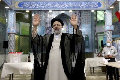 Ιράν: Συντηρητική η κυβέρνηση του νέου προέδρου Ebrahim Raisi