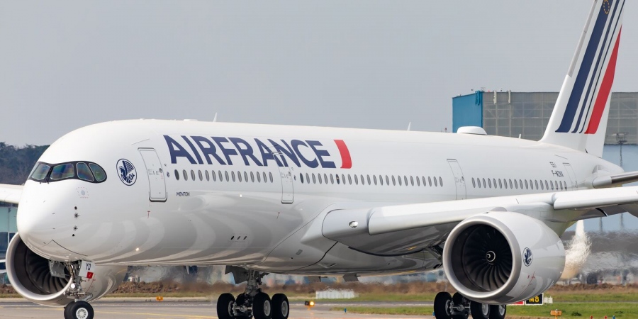 H Air France αναστέλλει τις πτήσεις για Λίβανο μέχρι 6 Αυγούστου