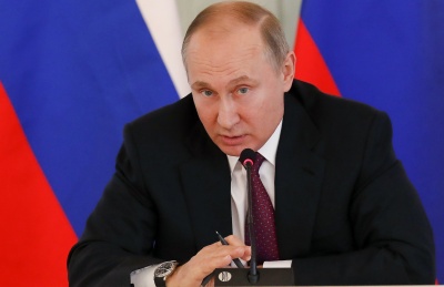 Putin κατά ΑΠΕ - «Οι άνθρωποι δεν θα ήθελαν να ζουν σε έναν πλανήτη με ανεμογεννήτριες πάνελ»