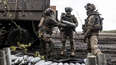 Για πρώτη φορά: Πρώην Ουκρανοί αιχμάλωτοι πολέμου μπήκαν στη μάχη κατά των... ουκρανικών ενόπλων δυνάμεων μαζί με τη Ρωσία
