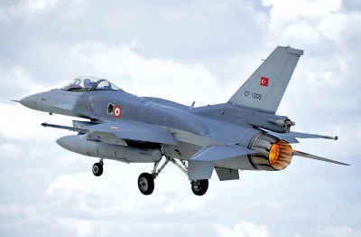 Η Τουρκία επιβεβαίωσε τη συμφωνία αγοράς των αμερικανικών F-16