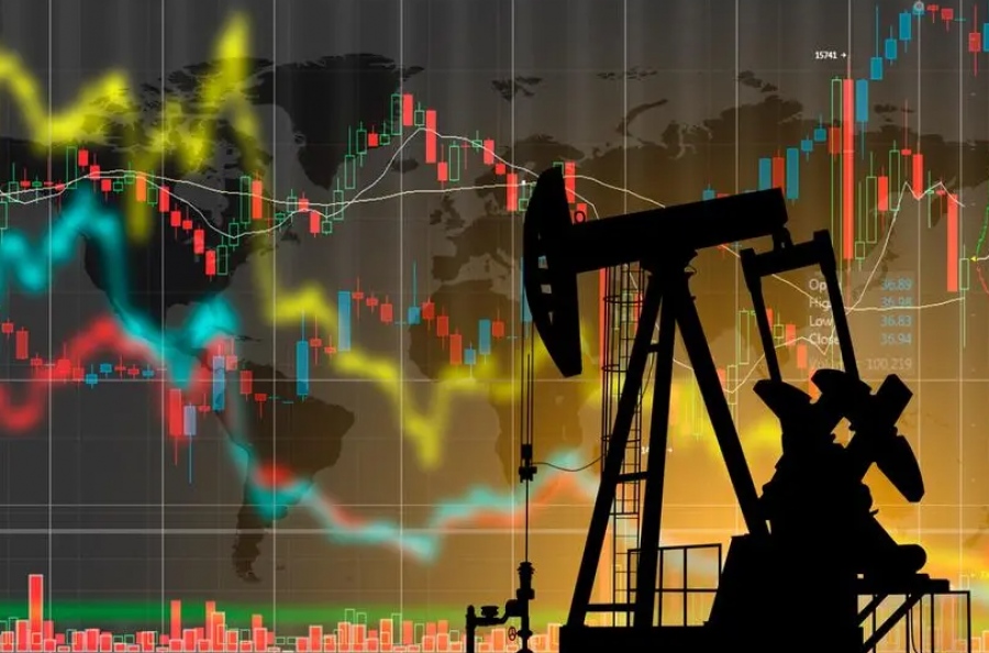 Πετρέλαιο: Πτώση -4% στα 74 δολ. το Brent, στο -4,1% στα 70,6 δολ. το WTI