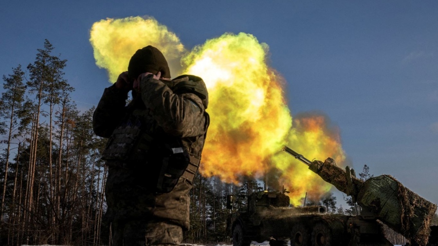 Ρωσικό blitzkrieg στη Zaporizhia - Αφίχθησαν και ... εξαϋλώθηκαν ενισχύσεις με 90 Ουκρανούς στρατιώτες