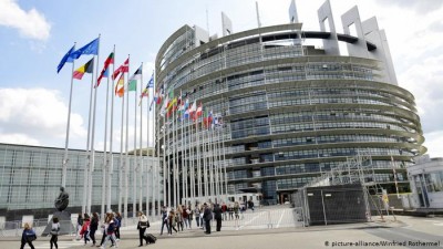 Βρυξέλλες: O κορωνοϊός έκλεισε και το Ευρωκοινοβούλιο, ηλεκτρονικά οι συνεδριάσεις