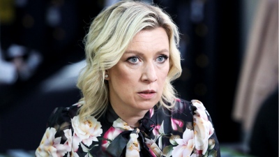 Ξεκάθαρη η Zakharova: Η Ρωσία απαιτεί επίσημες διαψεύσεις εδώ και τώρα για τα περί δήθεν σαμποτάζ σε αγωγούς της Βαλτικής