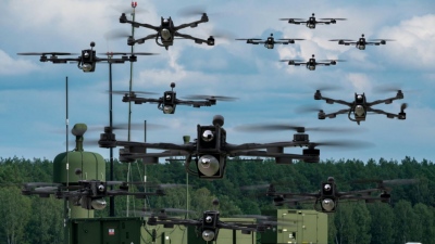 Πανικός στην Ουκρανία: Η Ρωσία έκρυψε τους αιθέρες με νέα drones αντιπερισπασμού - Επίθεση ή ... αναγνώριση;