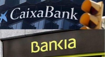 Ισπανία: Έγκριση του σχεδίου για τη συγχώνευση της Bankia με την Caixabank