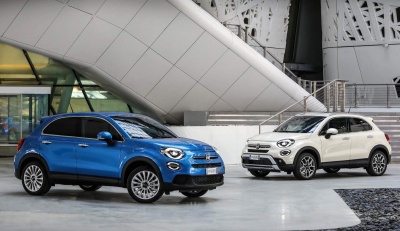 Από 16.900€ το Fiat 500X με τους νέους κινητήρες