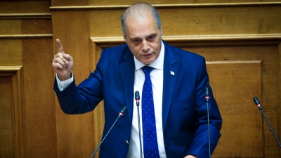 Βελόπουλος: Η μοναδική «υπεύθυνη ανάρτηση» του Μητσοτάκη θα είναι η ανακοίνωση της παραίτησης του