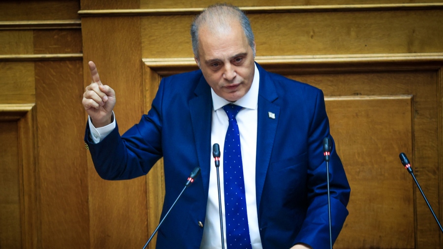 Βελόπουλος: Η μοναδική «υπεύθυνη ανάρτηση» του Μητσοτάκη θα είναι η ανακοίνωση της παραίτησής του