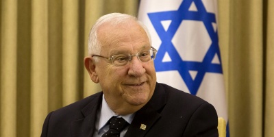 Στην Αθήνα ο πρόεδρος του Ισραήλ, Reuven Rivlin