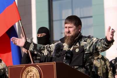 Kadyrov (Ρωσία): Έτοιμοι οι Akhmat για μάχες σε όλο το Donetsk