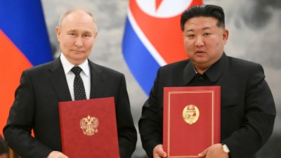 Ρωσία και Βόρεια Κορέα… δημιουργούν το νέο «ΝΑΤΟ» - Πως οι Ρώσοι καταφέρνουν να αποκτήσουν υβριδικούς πυραύλους
