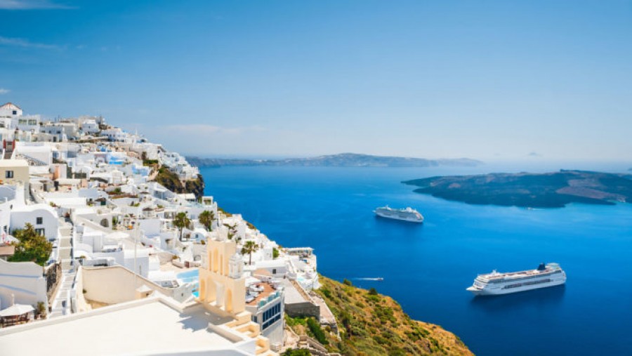 Ανοίγει από 1η Αυγούστου η κρουαζιέρα για 6 ελληνικά λιμάνια