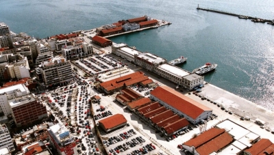 Απεβίωσε ο 59χρονος λιμενεργάτης που τραυματίστηκε σοβαρά στο λιμάνι της Θεσσαλονίκης