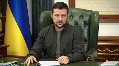 Παραδοχή Zelensky: Το τάγμα Azov είναι τμήμα του ουκρανικού στρατού –  Χωρίς συμφωνία οι διαπραγματεύσεις με τη Ρωσία