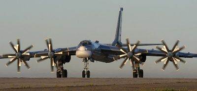 Ρωσία: Δύο Tu-95MS πέταξαν πάνω από τα ουδέτερα νερά της Θάλασσας της Ιαπωνίας