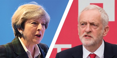 Χωρίς αποτέλεσμα η πρώτη συνάντηση May και Corbyn για το Brexit