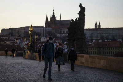 Τσεχία: Παράταση στην κατάσταση έκτακτης ανάγκης λόγω κορωνοϊού