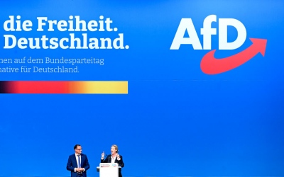 Σαρωτικό το AfD στη Γερμανία, παρά τη στοχοποίηση - Πρώτο κόμμα στη Σαξονία με 35%