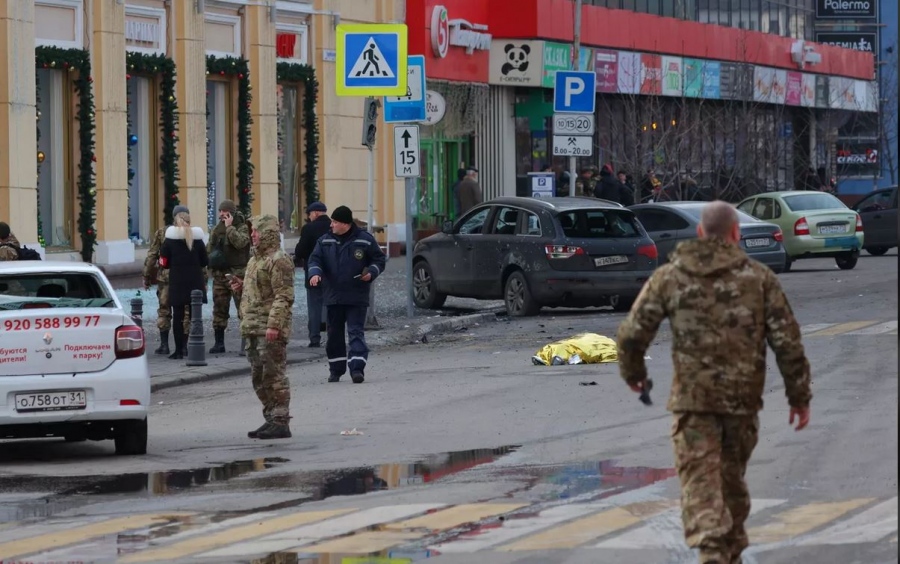 Συναγερμός για νέα πυραυλική απειλή στο Belgorod