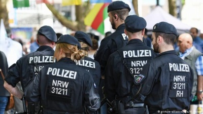 Γερμανία: Σύλληψη 50χρονου Γερμανού πολίτη για την επίθεση με αυτοκίνητο