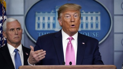 Trump: Σύντομα Ρωσία και Σαουδική Αραβία σε συμφωνία για τις τιμές στο πετρέλαιο