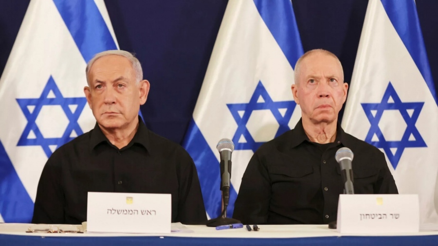 Ισραήλ: Netanyahu και Gallant θα ασκήσουν έφεση στην απόφαση του Διεθνούς Ποινικού Δικαστηρίου