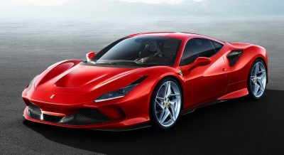 H Ferrari F8 Tributo αντικαθιστά την 488 GTB