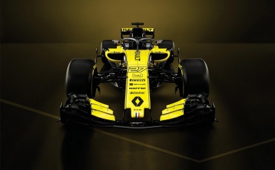 Η Renault Sport παρουσίασε την R.S.18