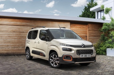 Νέο Citroen Berlingo με 7 θέσεις και νέο diesel στα 1.500 κ.εκ.