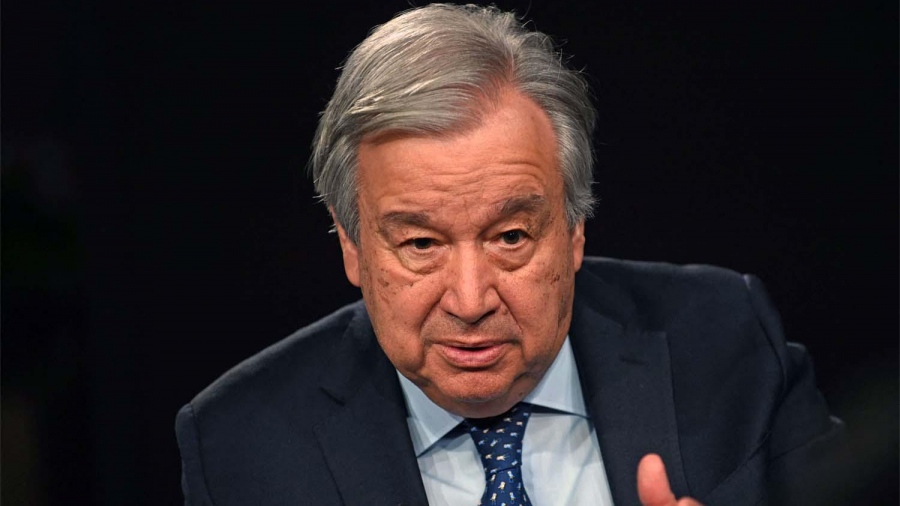 Σημαντική κίνηση από ΟΗΕ - O Antonio Guterres θα δώσει το παρών στην σύνοδο των BRICS στο Kazan