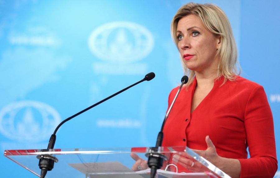 Καυστική Zakharova: Γραφείο διανομής πυρομαχικών το State Department - Ρεζιλεύτηκαν οι ΗΠΑ