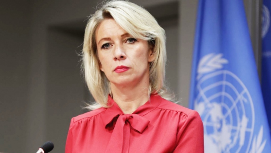 Οργή Zakharova: Τα φτηνά ναρκωτικά του Zelensky έχουν κοστίσει πολύ ακριβά στους Ουκρανούς