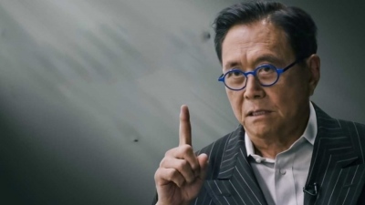 Kiyosaki: Καταρρέει η αγορά ομολόγων, έρχεται τραπεζική κρίση - Επενδύστε σε χρυσό, ασήμι και Bitcoin