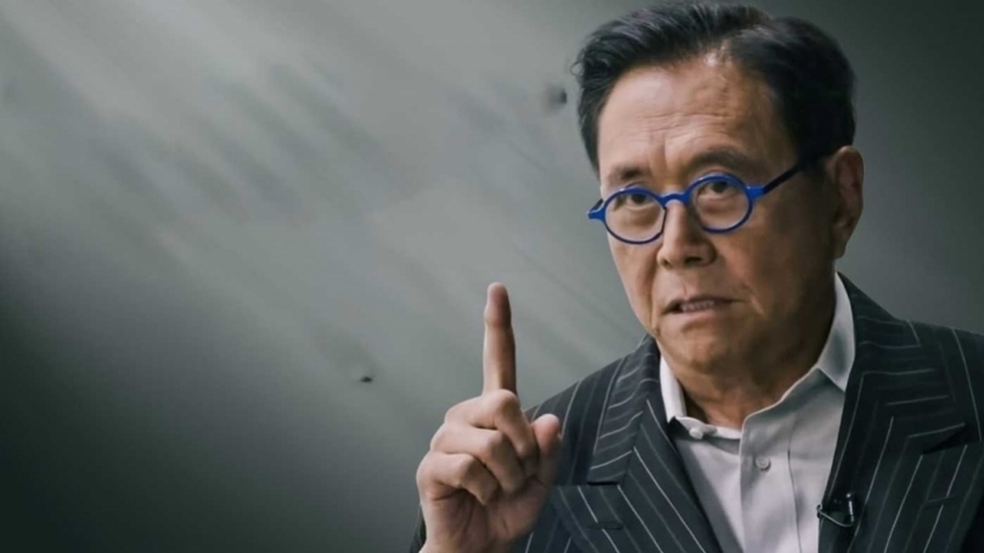 Kiyosaki: Καταρρέει η αγορά ομολόγων, έρχεται τραπεζική κρίση - Επενδύστε σε χρυσό, ασήμι και Bitcoin