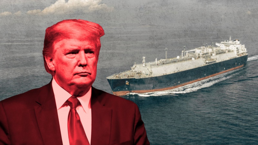 Ο Trump θα επιβάλει το αμερικανικό LNG στην Ευρώπη, για λόγους κυριαρχίας και όχι για κέρδους